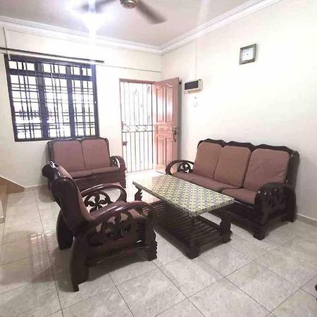 Mersing Fun Beach Home Services Extérieur photo