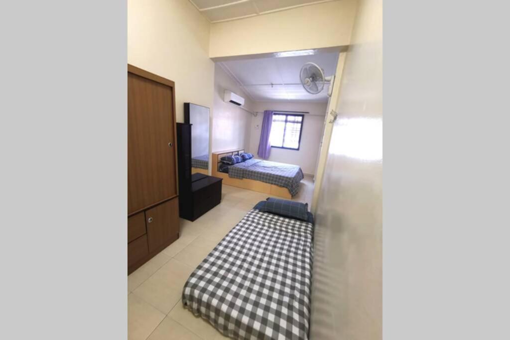 Mersing Fun Beach Home Services Extérieur photo