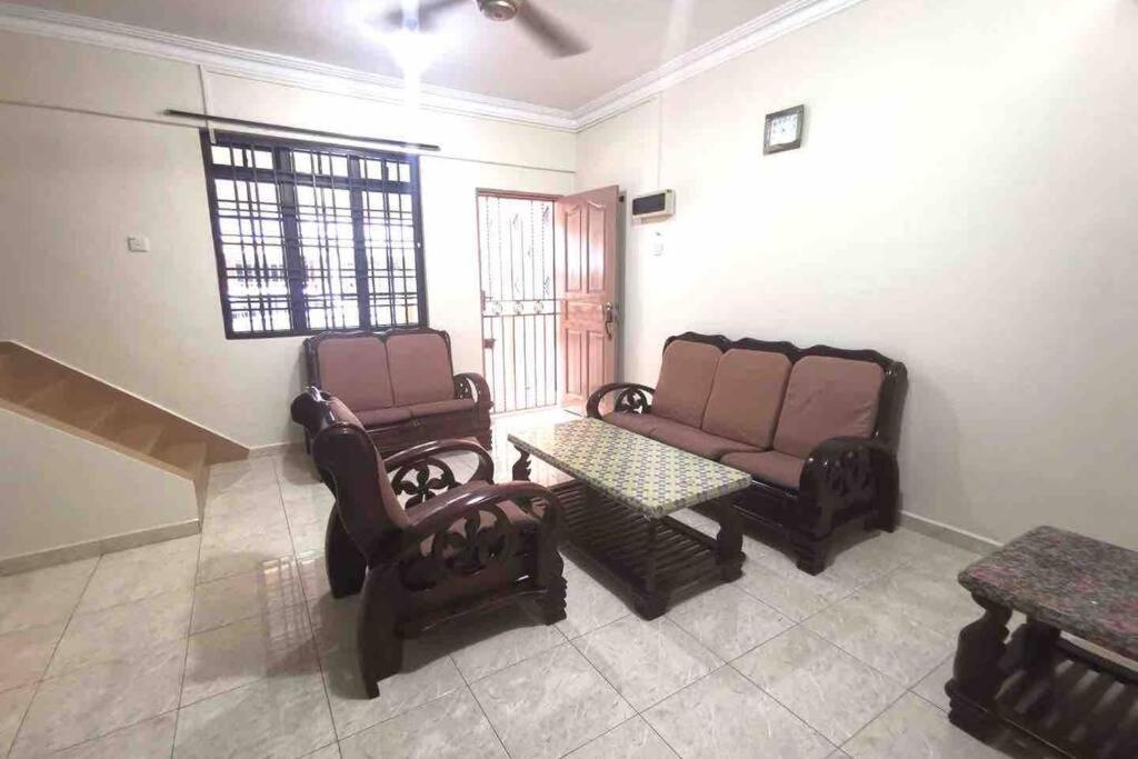 Mersing Fun Beach Home Services Extérieur photo