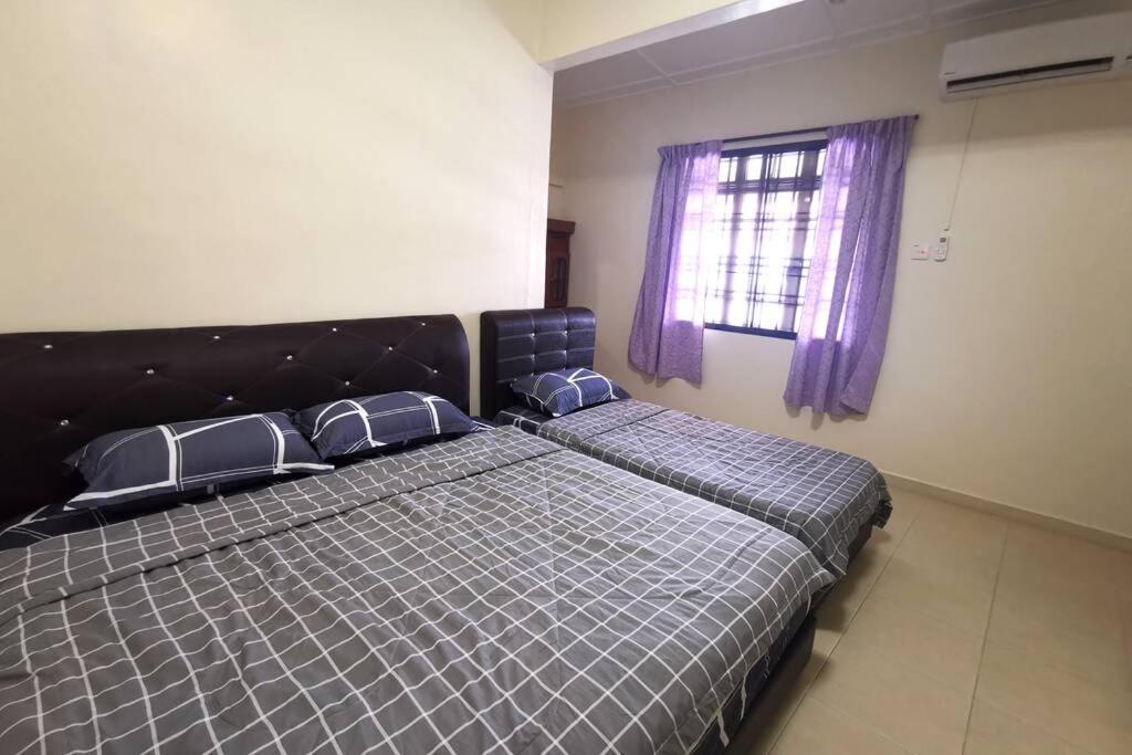 Mersing Fun Beach Home Services Extérieur photo