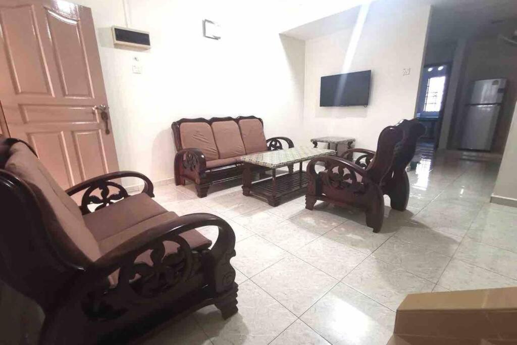 Mersing Fun Beach Home Services Extérieur photo