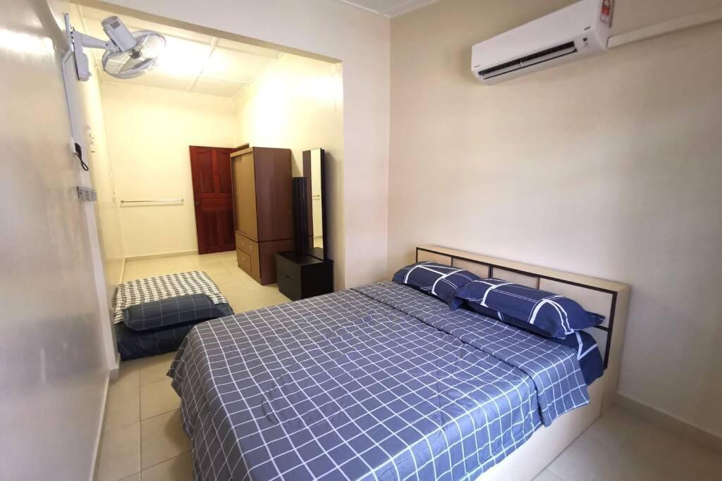 Mersing Fun Beach Home Services Extérieur photo