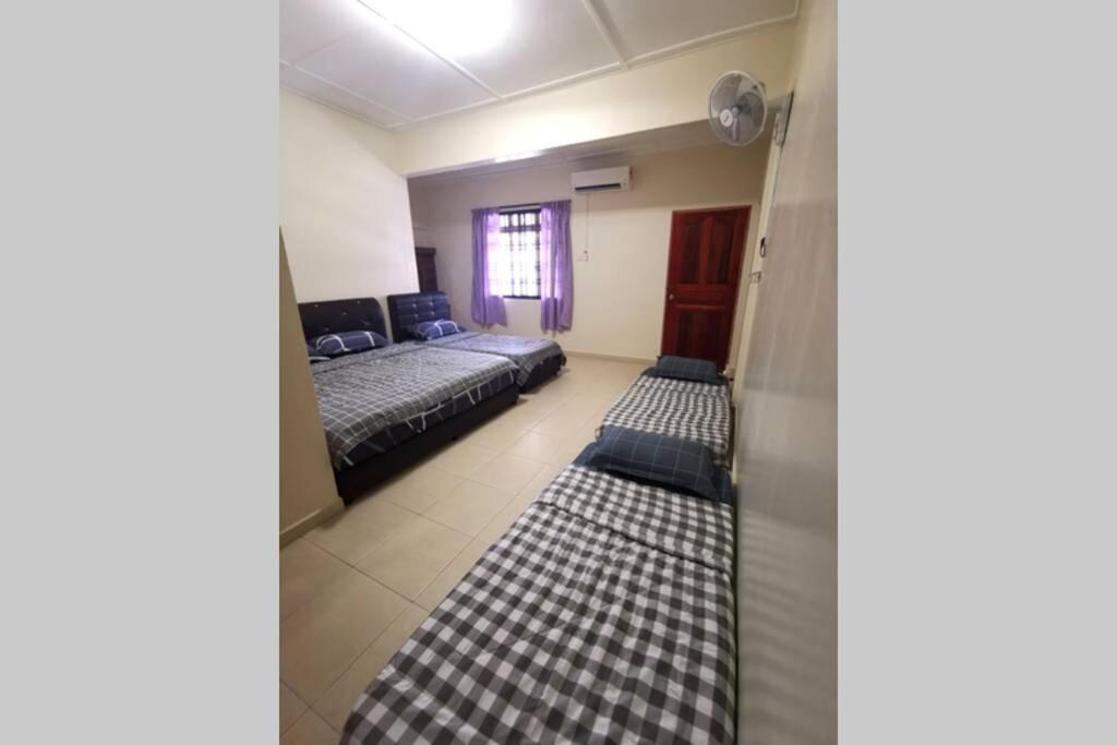 Mersing Fun Beach Home Services Extérieur photo